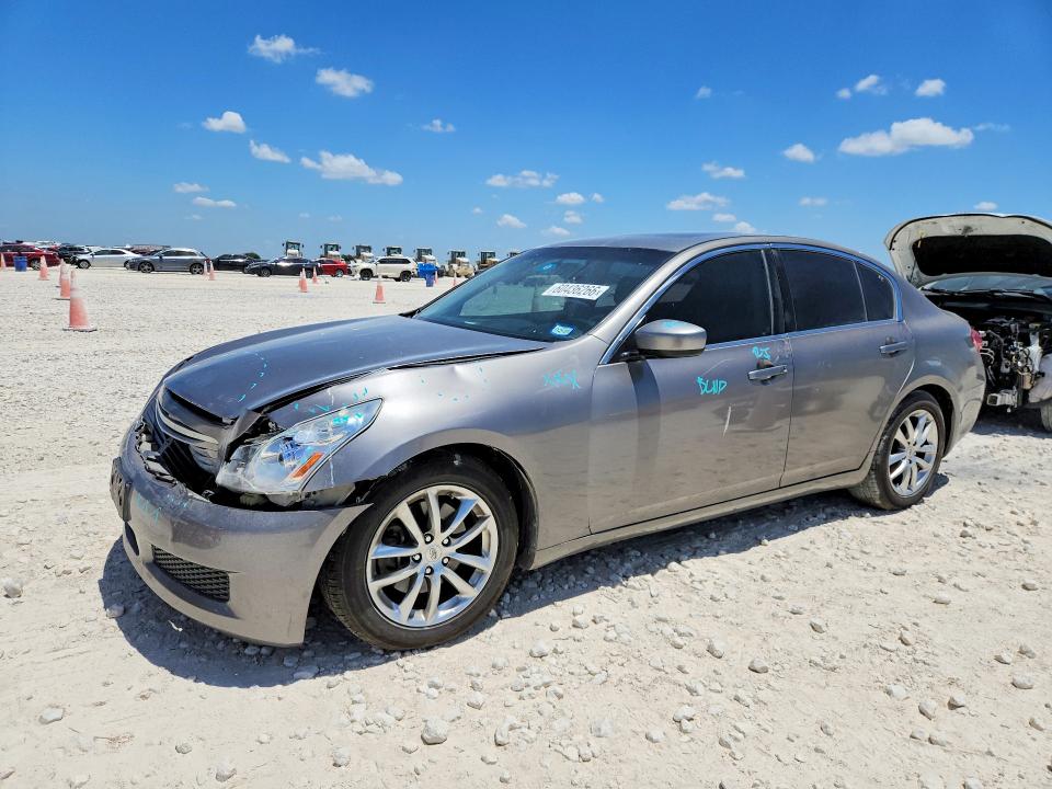 Продажа на аукционе авто 2009 Infiniti G37 Sedan, vin: JNKCV61E19M310089, номер лота: 60436266