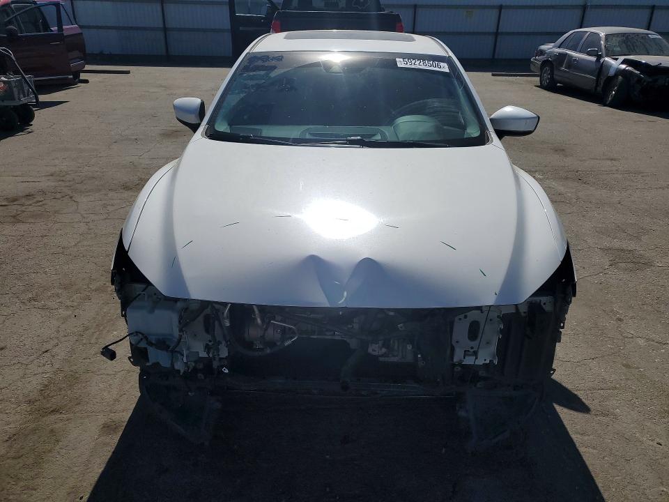 Продаж на аукціоні авто 2021 Mazda 6, vin: JM1GL1VM7M1604863, номер лоту: 59228506