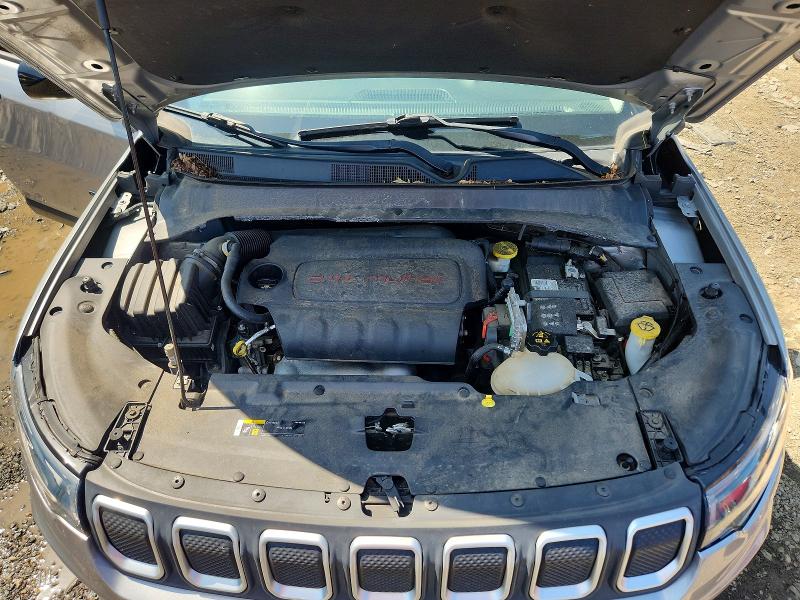 Продажа на аукционе авто 2022 Jeep Compass, vin: 3C4NJDFB0NT128073, номер лота: 62140006