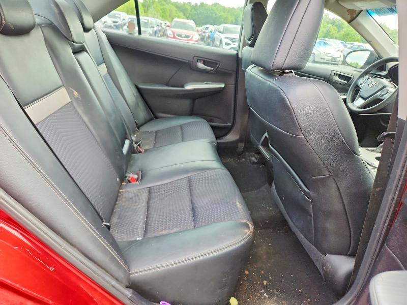 2012 Toyota Camry მანქანა იყიდება აუქციონზე, vin: 4T1BF1FK6CU580790, აუქციონის ნომერი: 60659016