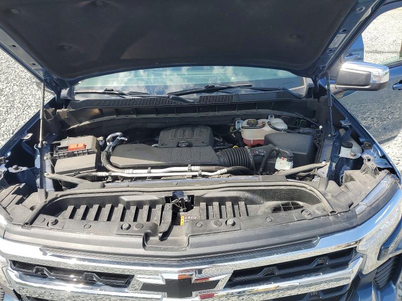 Продаж на аукціоні авто 2024 Chevrolet Silverado, vin: 1GCPDKEK5RZ372791, номер лоту: 62287866