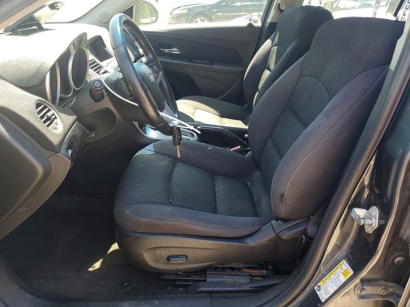 2013 Chevrolet Cruze მანქანა იყიდება აუქციონზე, vin: 1G1PH5SB2D7165847, აუქციონის ნომერი: 61061506