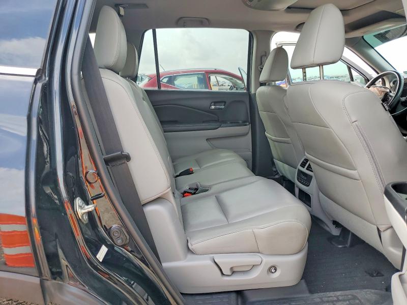 59404386 :رقم المزاد ، 5FNYF5H51GB011826 vin ، 2016 Honda Pilot مزاد بيع