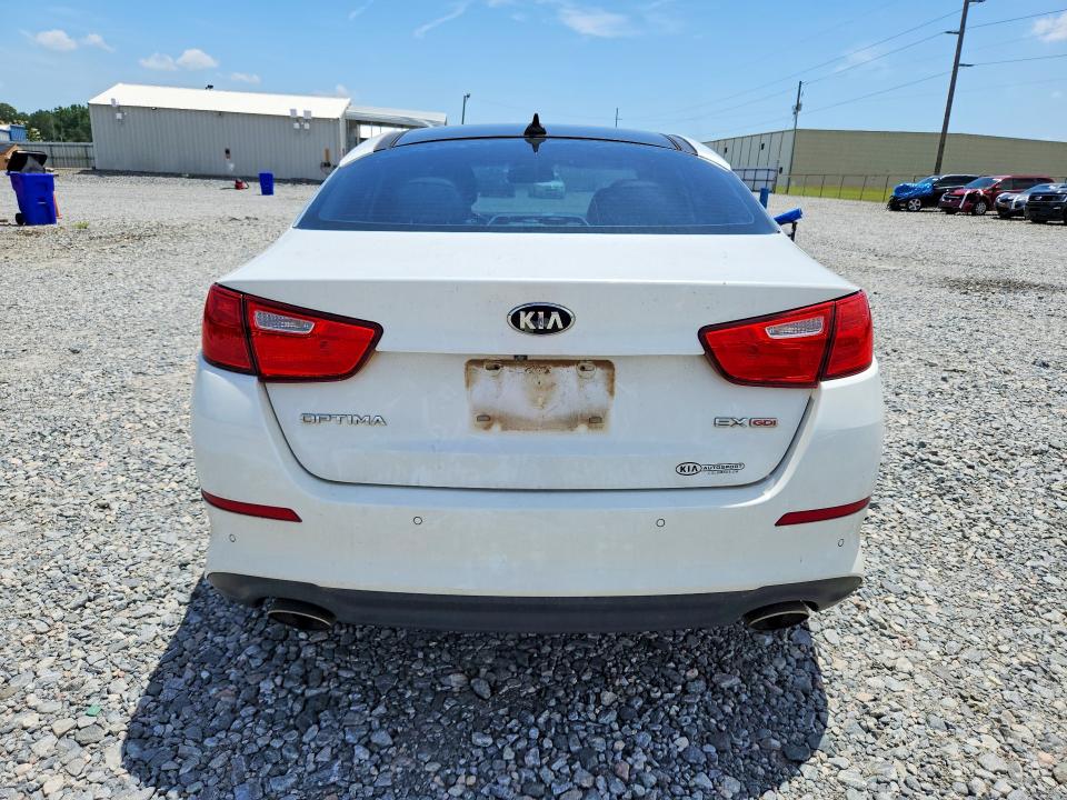 Aukcja sprzedaży 2014 Kia Optima, vin: 5XXGN4A78EG337167, numer aukcji: 62292256