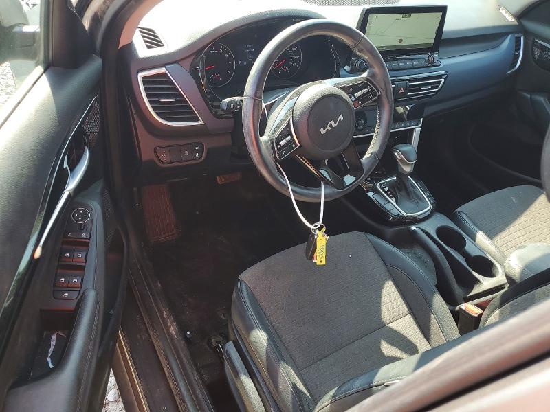 63280056 :رقم المزاد ، KNDEU2AA6N7260950 vin ، 2022 Kia Seltos مزاد بيع