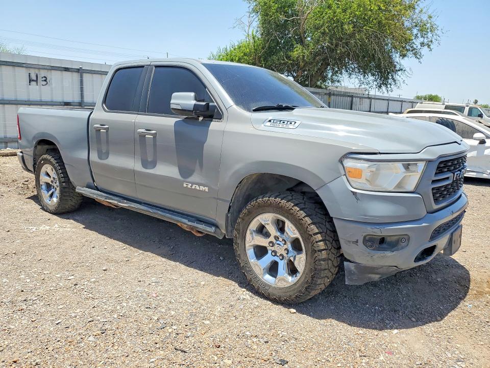 62224576 :رقم المزاد ، 1C6RREBT5NN253320 vin ، 2022 Ram 1500 مزاد بيع