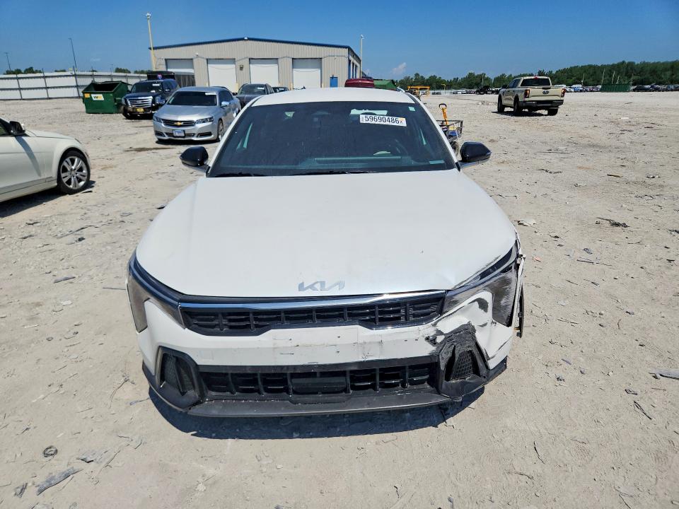 2025 Kia K4 მანქანა იყიდება აუქციონზე, vin: 3KPFW4DE9SE109511, აუქციონის ნომერი: 59690486