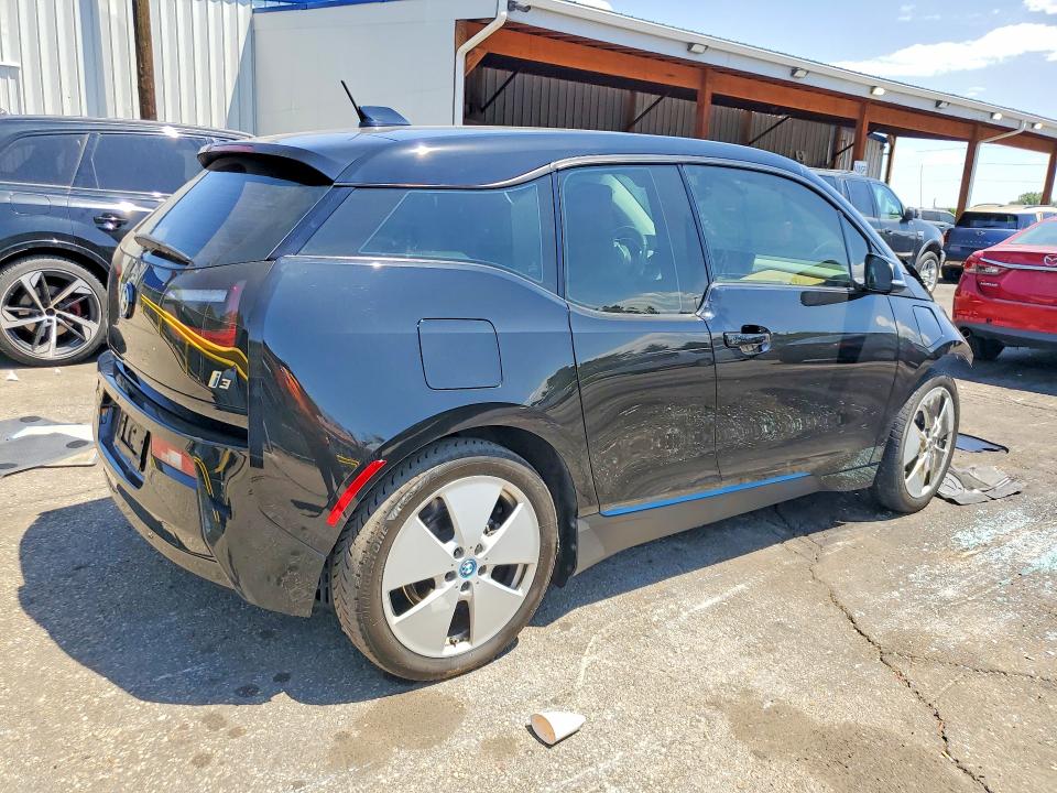 Продаж на аукціоні авто 2017 Bmw I3, vin: WBY1Z8C35HV894492, номер лоту: 61523246