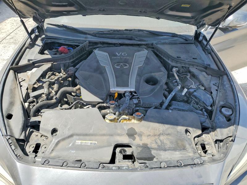 Продаж на аукціоні авто 2017 Infiniti Q50, vin: JN1EV7AP8HM733920, номер лоту: 62085216