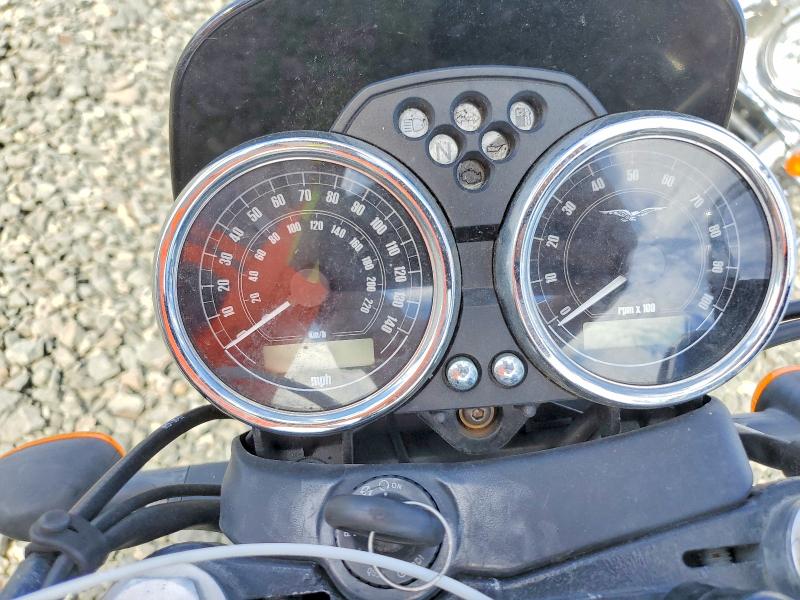2013 Moto Guzzi V7 მანქანა იყიდება აუქციონზე, vin: ZGULWU000DM112344, აუქციონის ნომერი: 61962876