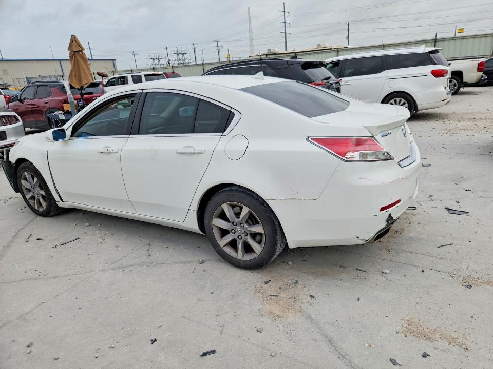 2012 Acura Tl მანქანა იყიდება აუქციონზე, vin: 19UUA8F55CA011690, აუქციონის ნომერი: 61337126