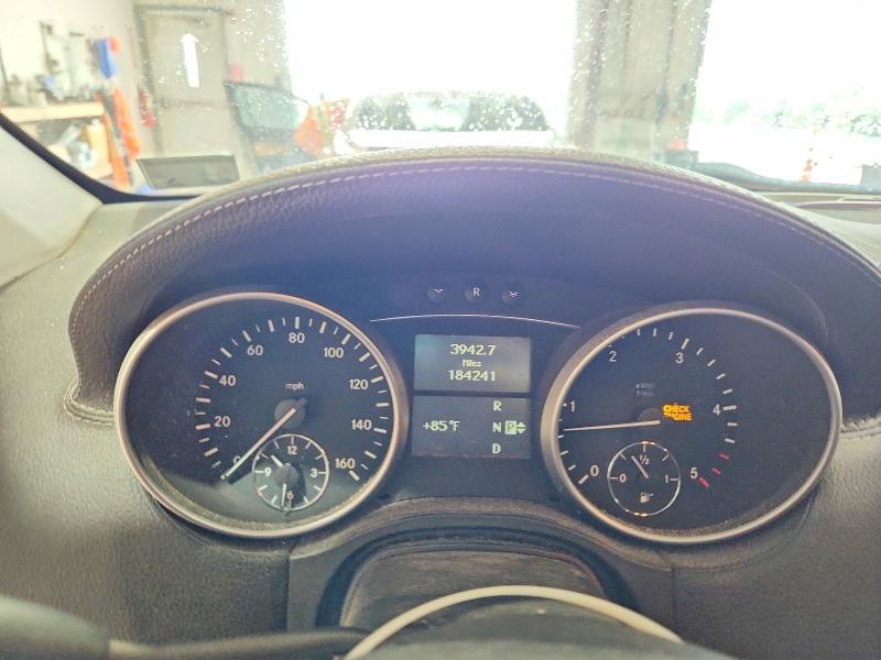 61940566 :رقم المزاد ، 4JGBF25E49A518218 vin ، 2009 Mercedes-benz Gl مزاد بيع
