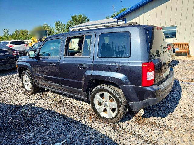 Aukcja sprzedaży 2014 Jeep Patriot, vin: 1C4NJPBB4ED853396, numer aukcji: 61191486