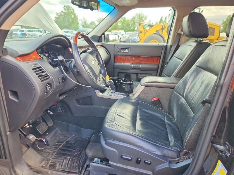 2010 Ford Flex მანქანა იყიდება აუქციონზე, vin: 2FMHK6DTXABA24693, აუქციონის ნომერი: 63203686