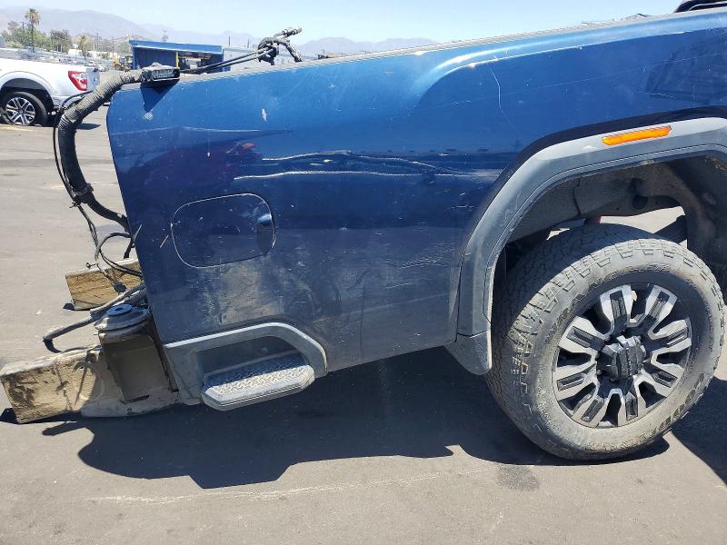 61529646 :رقم المزاد ، 1GT49PEY3NF352184 vin ، 2022 Gmc Sierra مزاد بيع
