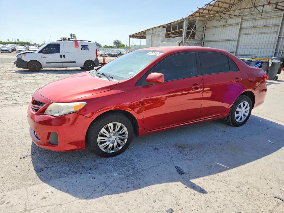 Aukcja sprzedaży 2011 Toyota Corolla, vin: 2T1BU4EE4BC557480, numer aukcji: 61615076