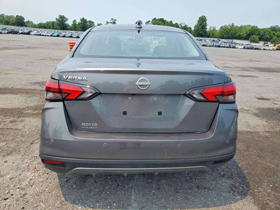 2025 Nissan Versa მანქანა იყიდება აუქციონზე, vin: 3N1CN8EVXSL848218, აუქციონის ნომერი: 60859556