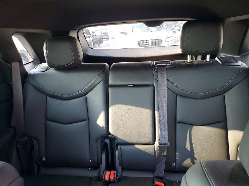 Продажа на аукционе авто 2024 Cadillac Xt5, vin: 1GYKNAR40RZ725638, номер лота: 62844706