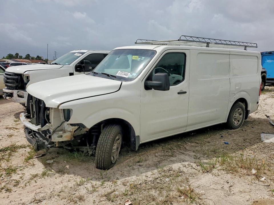 Aukcja sprzedaży 2020 Nissan Nv, vin: 1N6BF0KY4LN811475, numer aukcji: 57013446