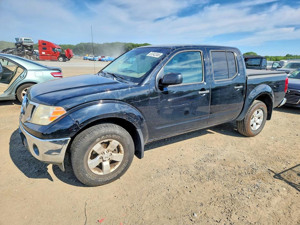 Aukcja sprzedaży 2010 Nissan Frontier, vin: 1N6AD0EV3AC439235, numer aukcji: 61342346