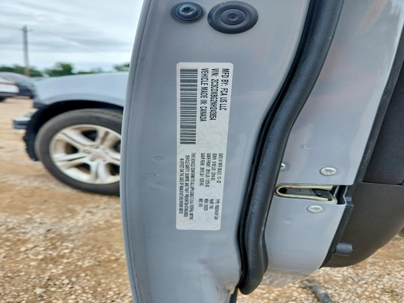 60764686 :رقم المزاد ، 2C3CDXBG2NH243854 vin ، 2022 Dodge Charger مزاد بيع