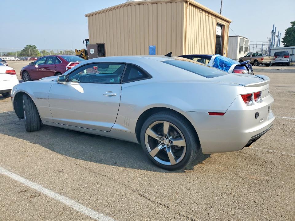 Продажа на аукционе авто 2010 Chevrolet Camaro, vin: 2G1FB1EV0A9195886, номер лота: 61223356
