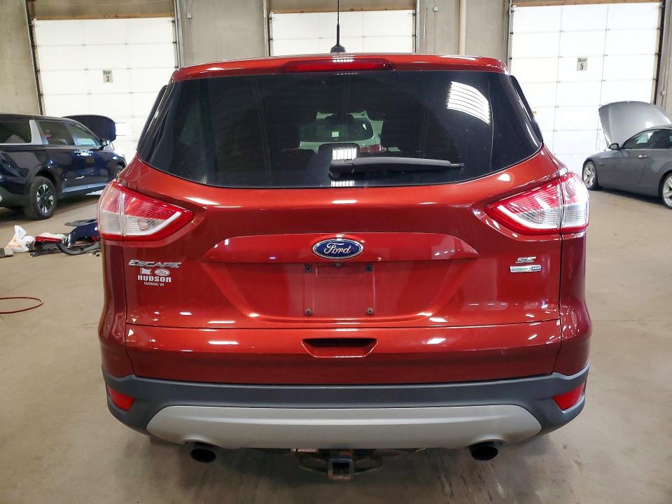 Aukcja sprzedaży 2015 Ford Escape, vin: 1FMCU9GX6FUB30757, numer aukcji: 60131016