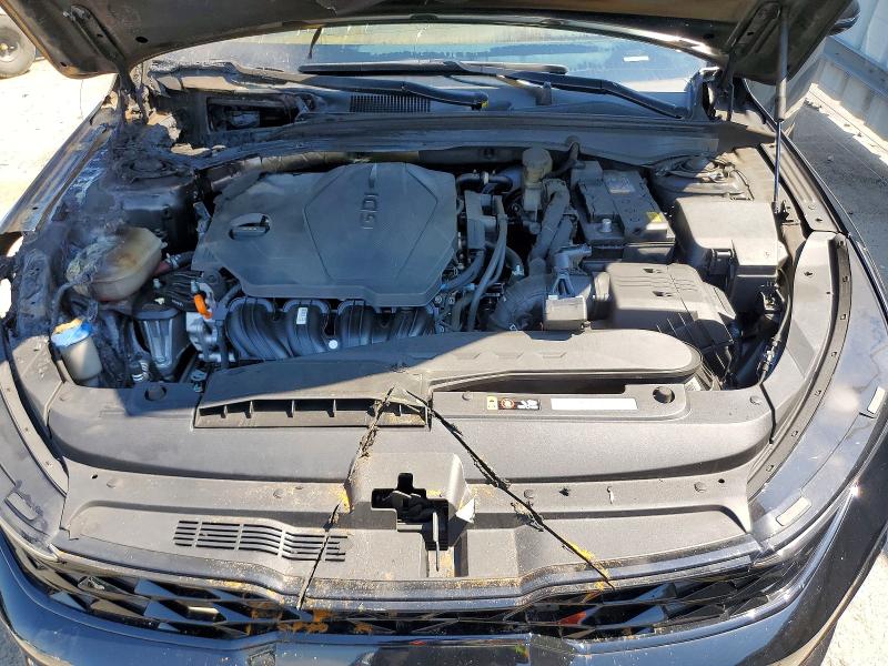 2025 Kia K5 მანქანა იყიდება აუქციონზე, vin: KNAG64J72S5369686, აუქციონის ნომერი: 61676636