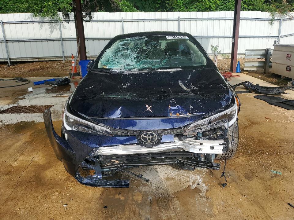 60747846 :رقم المزاد ، JTDBCMFE6T3125761 vin ، 2026 Toyota Corolla Hybrid مزاد بيع