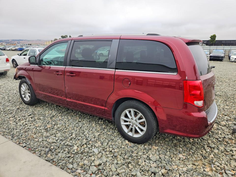 Aukcja sprzedaży 2020 Dodge Grand Caravan, vin: 2C4RDGCG3LR254020, numer aukcji: 60262926