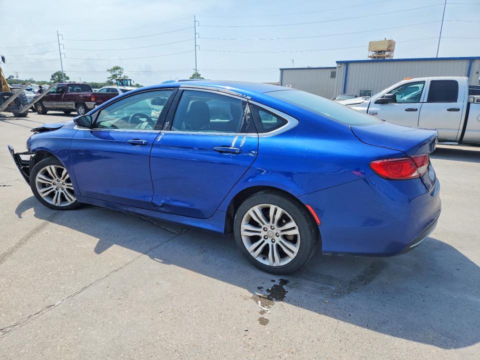 Aukcja sprzedaży 2016 Chrysler 200, vin: 1C3CCCAB1GN119165, numer aukcji: 63112206