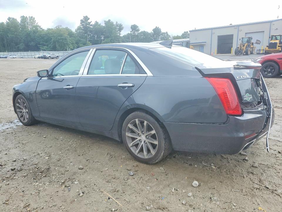 Aukcja sprzedaży 2016 Cadillac Cts, vin: 1G6AX5SX1G0138408, numer aukcji: 63022256