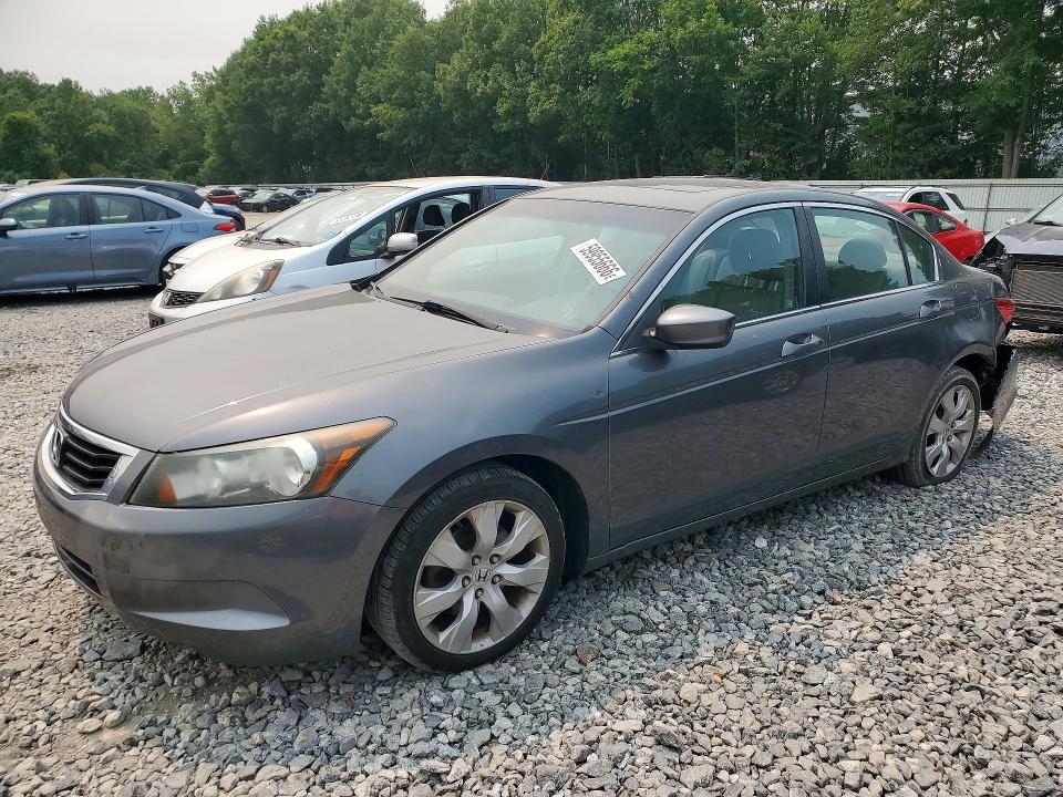2008 Honda Accord მანქანა იყიდება აუქციონზე, vin: 1HGCP26868A152759, აუქციონის ნომერი: 59955666