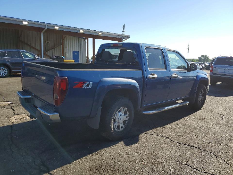 Aukcja sprzedaży 2006 Chevrolet Colorado, vin: 1GCDT136668234622, numer aukcji: 63190856