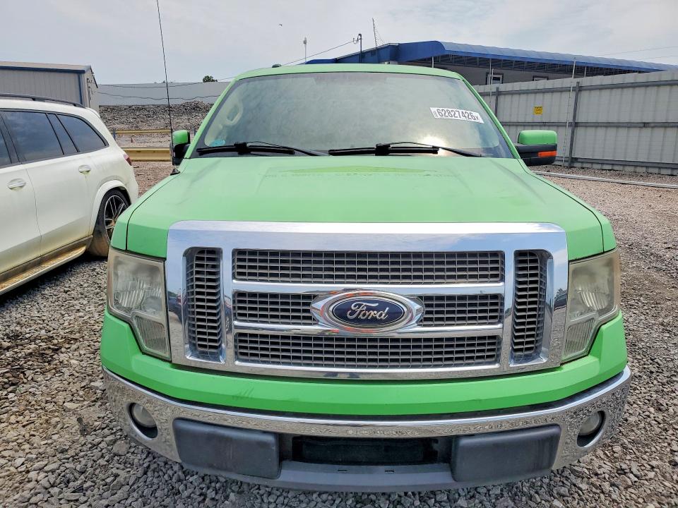 62827426 :رقم المزاد ، 1FTFW1CT0CFB31984 vin ، 2012 Ford F150 مزاد بيع