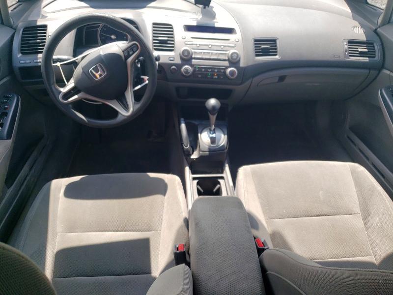 2010 Honda Civic მანქანა იყიდება აუქციონზე, vin: 2HGFA1F42AH026024, აუქციონის ნომერი: 63392016