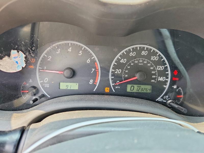 Продаж на аукціоні авто 2010 Toyt Corolla, vin: 1NXBU4EE3AZ230002, номер лоту: 60756166