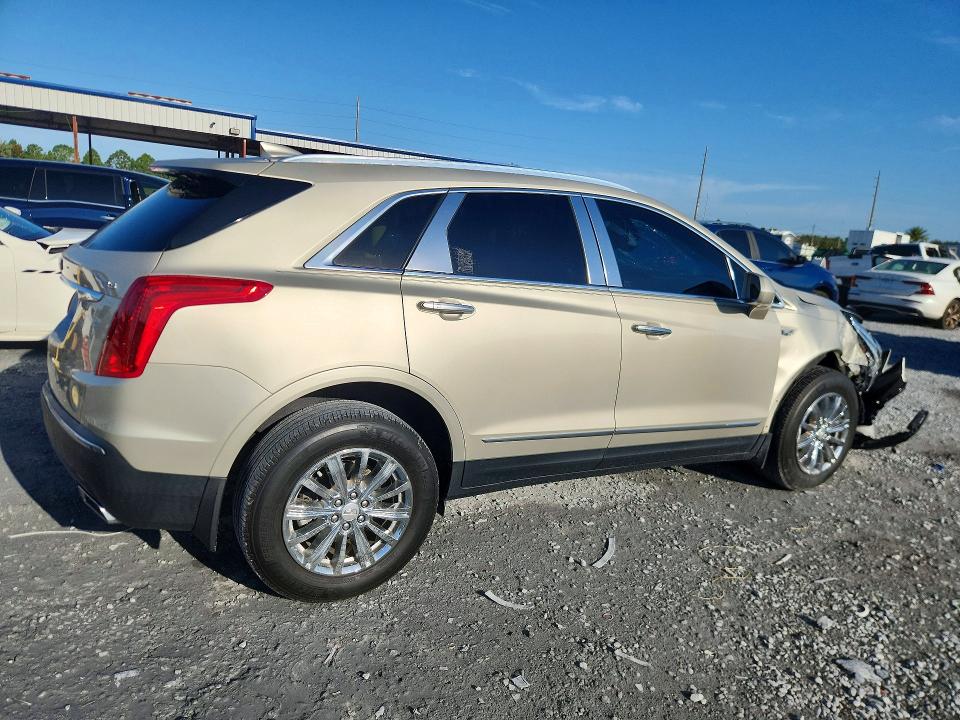 Aukcja sprzedaży 2017 Cadillac Xt5, vin: 1GYKNBRS6HZ140260, numer aukcji: 59269496