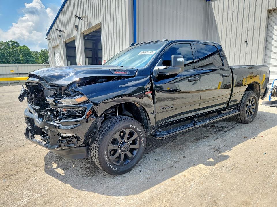 Продажа на аукционе авто 2026 Ram 2500, vin: 3C63R5DL7TG215743, номер лота: 59839146