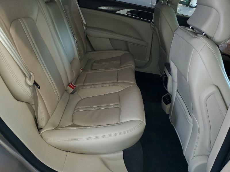 2019 Lincoln Mkz მანქანა იყიდება აუქციონზე, vin: 3LN6L5D92KR605501, აუქციონის ნომერი: 60052536