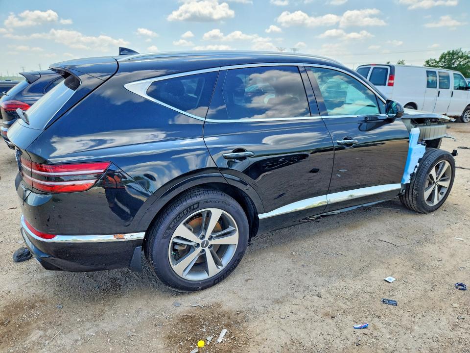 59904366 :رقم المزاد ، KMUHCESC9NU076490 vin ، 2022 Genesis Gv80 مزاد بيع