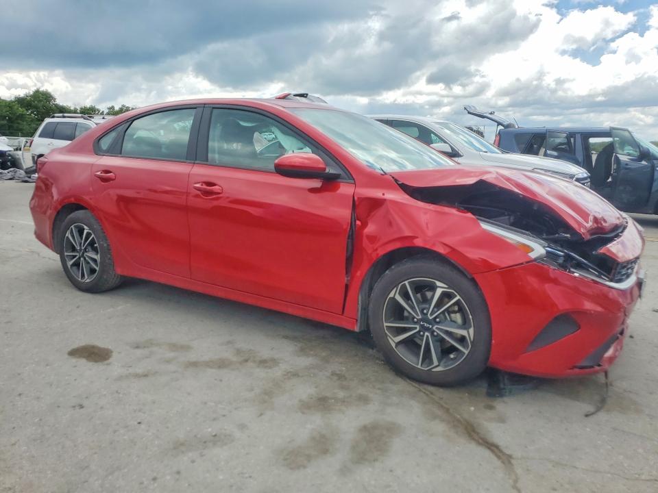 2024 Kia Forte მანქანა იყიდება აუქციონზე, vin: 3KPF24AD7RE736046, აუქციონის ნომერი: 60453496