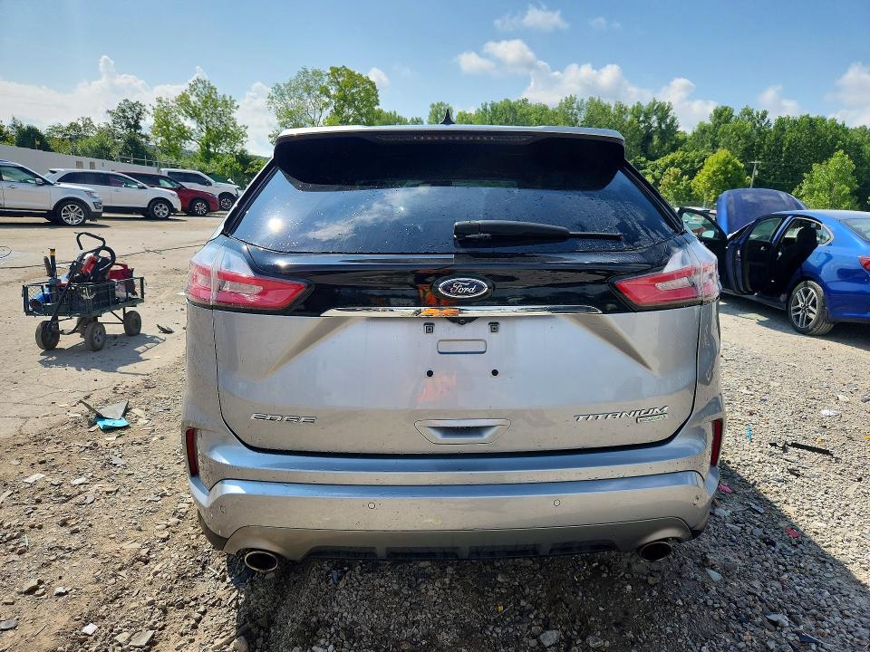 Продажа на аукционе авто 2020 Ford Edge, vin: 2FMPK3K92LBB06390, номер лота: 61172356
