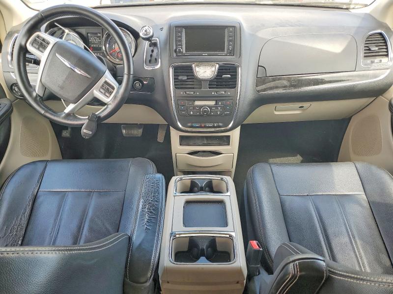 Продаж на аукціоні авто 2015 Chrysler Town & Country, vin: 2C4RC1BG2FR617560, номер лоту: 62991626