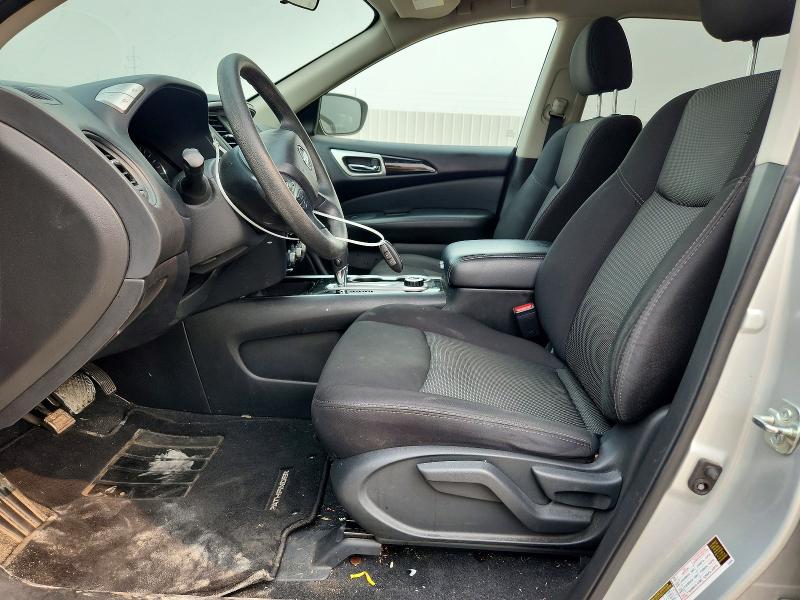 Продажа на аукционе авто 2020 Nissan Pathfinder, vin: 5N1DR2AM0LC641913, номер лота: 61588376