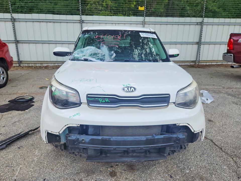 Продажа на аукционе авто 2018 Kia Soul, vin: KNDJN2A26J7514798, номер лота: 61480306