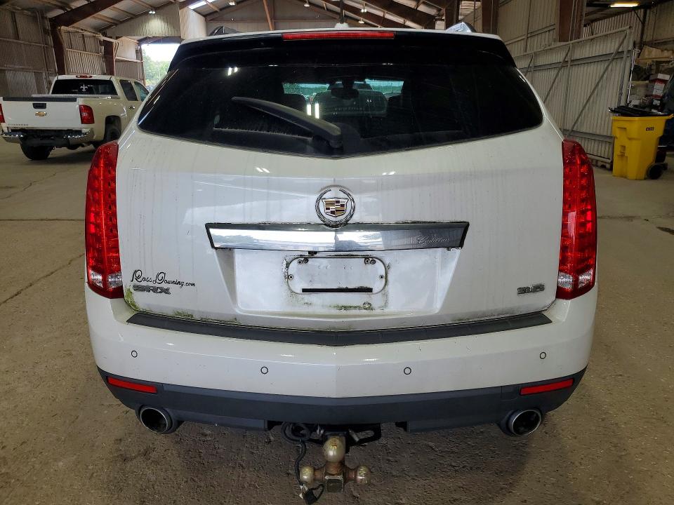 Продаж на аукціоні авто 2015 Cadillac Srx, vin: 3GYFNBE35FS568959, номер лоту: 61818416