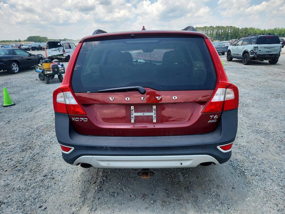 Продажа на аукционе авто 2013 Volvo Xc70, vin: YV4902BZ0D1166787, номер лота: 59601156