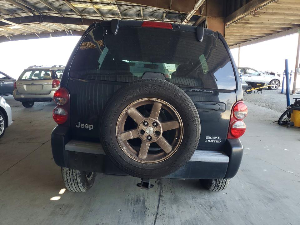 Aukcja sprzedaży 2006 Jeep Liberty, vin: 1J8GK58K66W159163, numer aukcji: 59162176