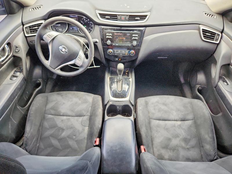 61775586 :رقم المزاد ، 5N1AT2MV2GC924716 vin ، 2016 Nissan Rogue مزاد بيع